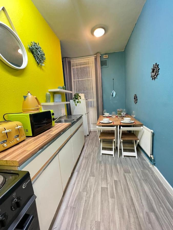 Ferienwohnung Central London Flat Exterior foto